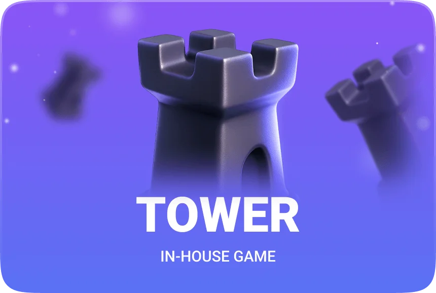 Демо-режим Tower в Cactus