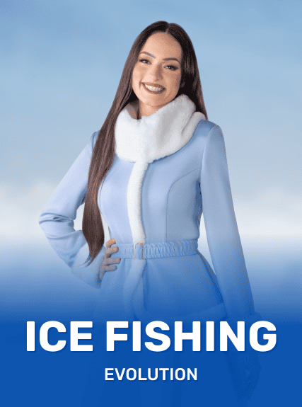 Ice Fishing · Кактус Live Casino